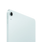 iPad Air 11 M3 Wifi Blue rear view
