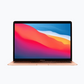 Apple MacBook Air MGND3 M1 Chip 8Core CPU 7Core GPU 8GB 256GB Gold