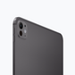 iPad Pro 11 M4 Space Black rear design
