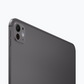 iPad Pro 13 M4  Space Black back
