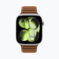 Apple Watch Series 11 46mm GPS Cellular front view