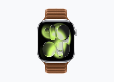 Apple Watch Series 11 Aluminium Case 46mm GPS+Cellular