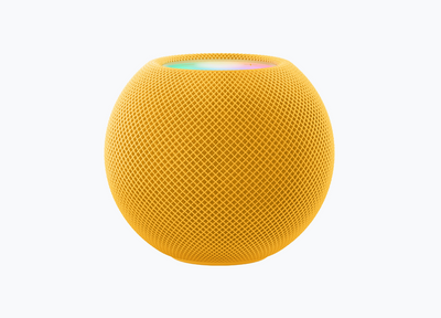 Apple HomePod Mini Yellow