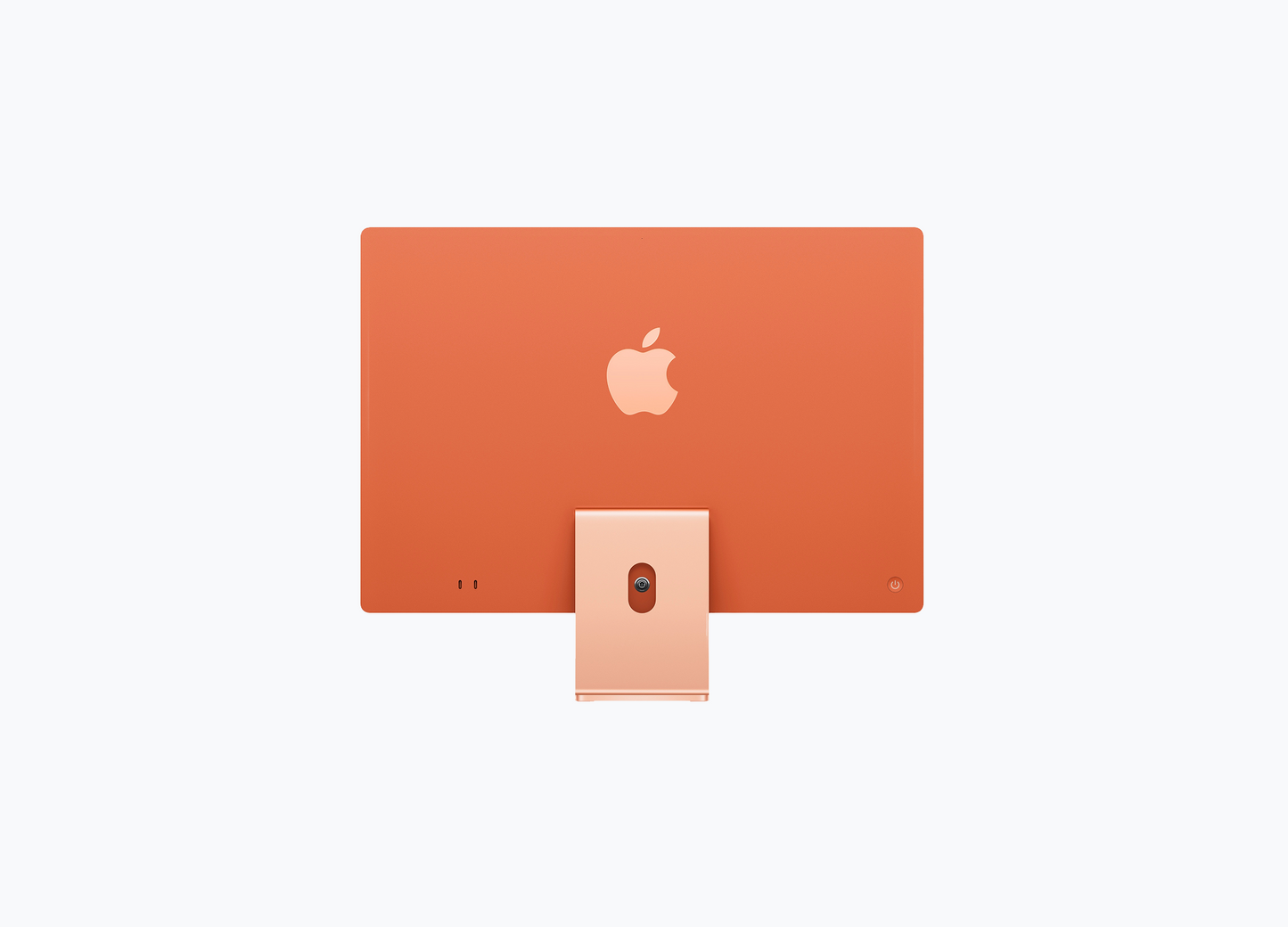 Apple iMac 24Inch M3 8Core CPU 10Core GPU 8GB 512GB Orange