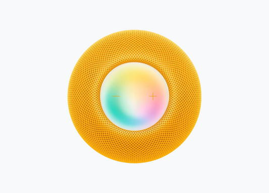 Apple HomePod Mini Yellow