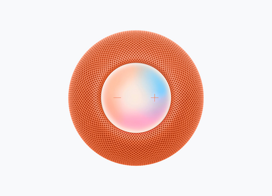 Apple HomePod Mini Orange