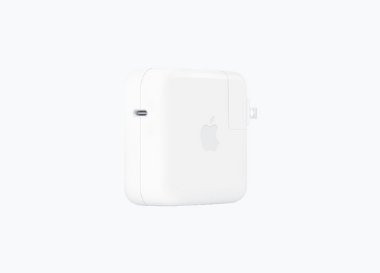 Apple 61W USB C Power Adapter MRW22