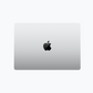 MacBook Pro 16 M4 Max 8TB Silver aluminum build

