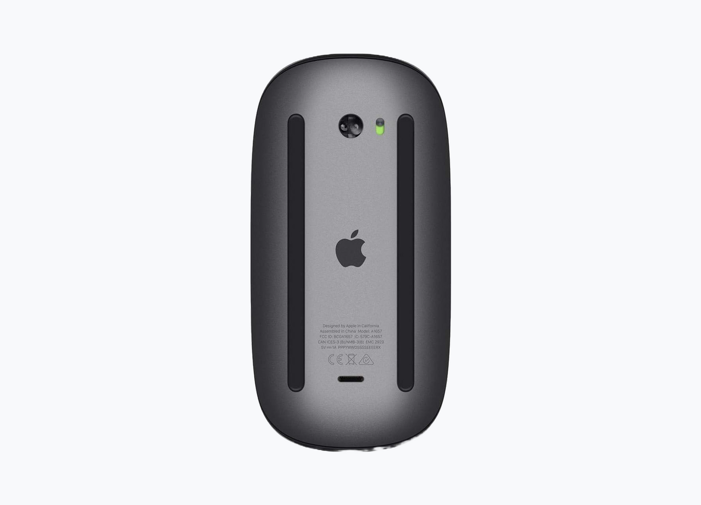 Apple Magic Mouse 2 Space Grey MRME2