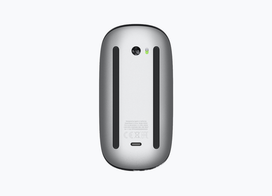 Apple Magic Mouse 2 MLA02 Silver