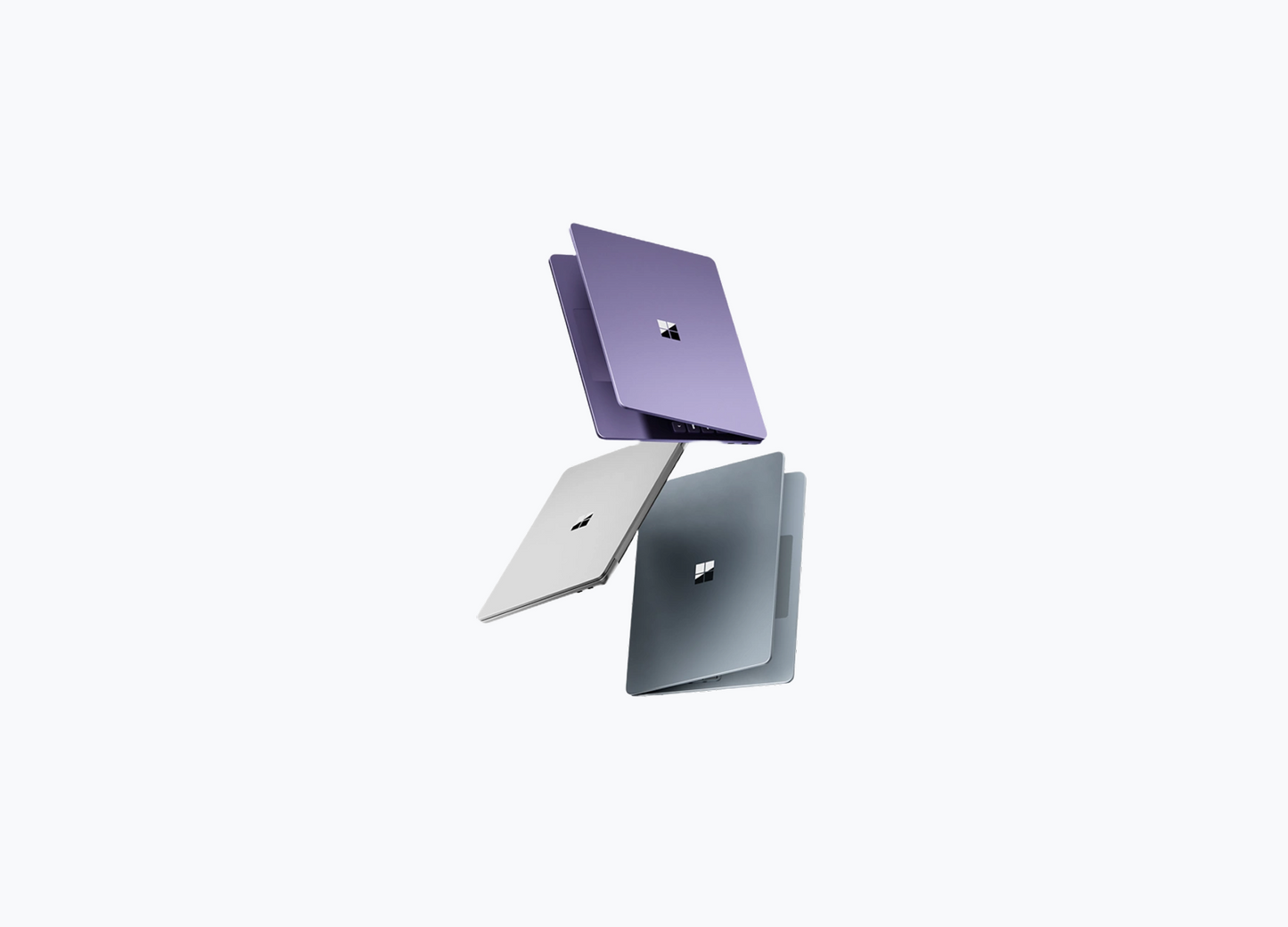 Surface Laptop 13-inch X Plus 8 Core 16GB RAM 512GB SSD Violet