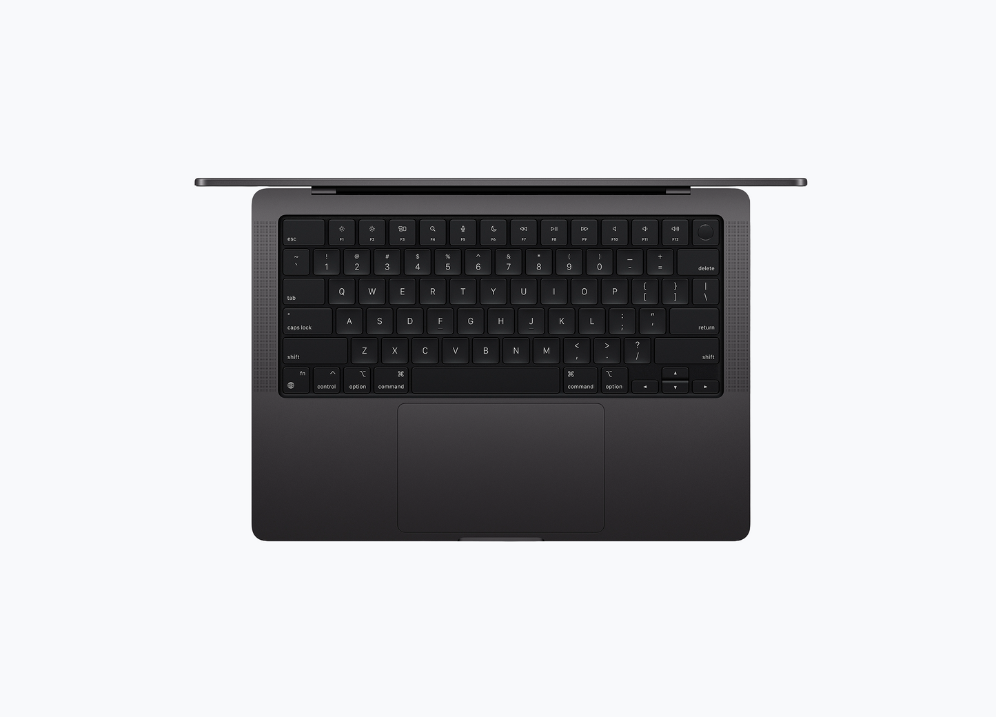 Apple MacBook Pro 14 M5 CTO Space Black Liquid Retina XDR display