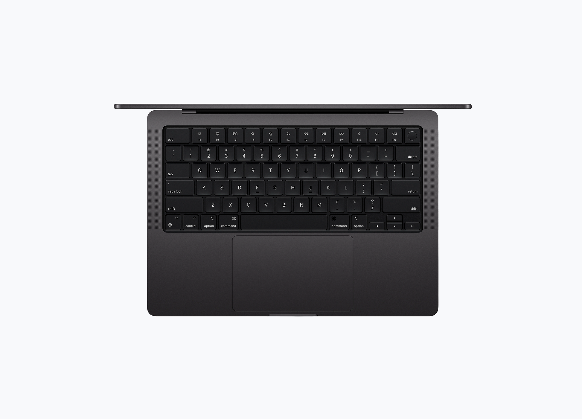 Apple MacBook Pro 14 M5 CTO Space Black Liquid Retina XDR display