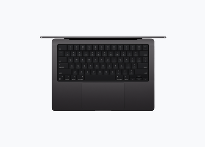 Macbook Pro 16Inch M3 Max MUW63 16 Core CPU 40 Core GPU 48GB 1TB Space Black