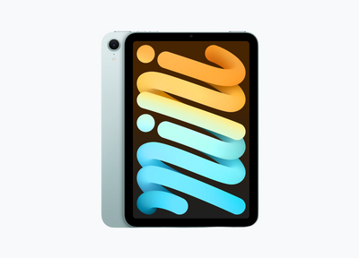 iPad Mini 7 128GB Blue Cellular