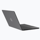MacBook Pro 14 MTL73 M3 Space Gray keyboard and design
