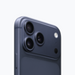 Apple iPhone 17 Pro Max 2TB Deep Blue back camera close-up

