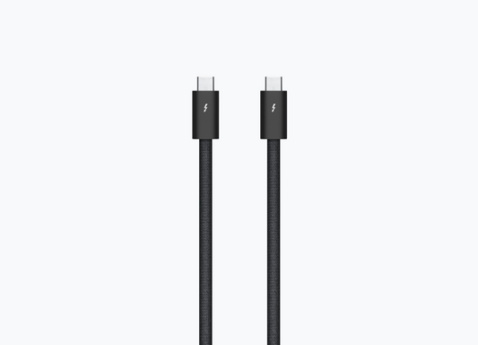 Apple Thunderbolt 4 Pro Cable 1M