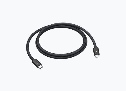 Apple Thunderbolt 4 Pro Cable 1M
