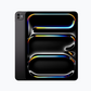 iPad Pro 13 M4 2TB Cellular Space Black front
