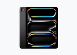 iPad Pro 13 M4 2TB Cellular Space Black front
