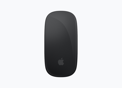 Magic Mouse Black Multi Touch Surface MMMQ3