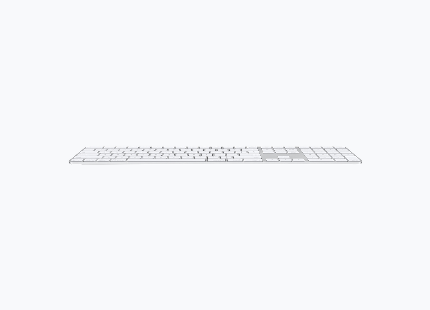 Magic Keyboard 3 Silver