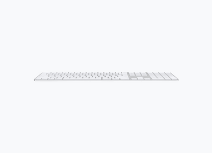 Magic Keyboard 3 Silver
