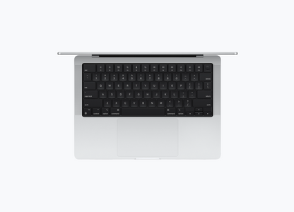 Macbook Pro 16Inch M3 Max MRW73 14 Core CPU 30 Core GPU 36GB 1TB Silver
