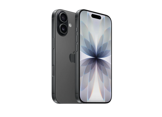 Apple iPhone 17 512GB Black front view
