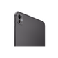 iPad Pro 11 M4 Cellular Space Black back

