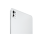 iPad Pro 11 M4 Cellular Silver rear



