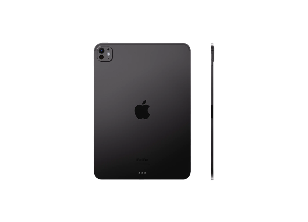 iPad Pro 11 M4 Space Black cellular design
