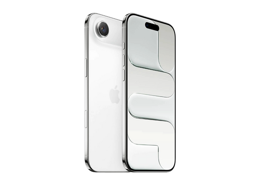 Apple iPhone Air 256GB Cloudy White front view