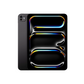 iPad Pro 13 M4 1TB Space Black front view
