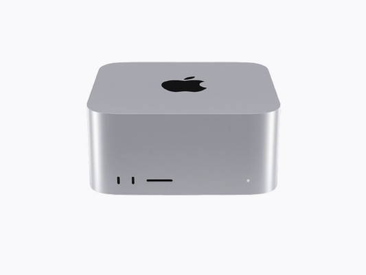 Apple Mac Studio CTO 24C CPU 60C GPU 128GB 8TB