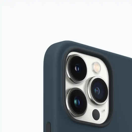 APPLE IPHONE 13PRO MAX SILICON CASE COVER
