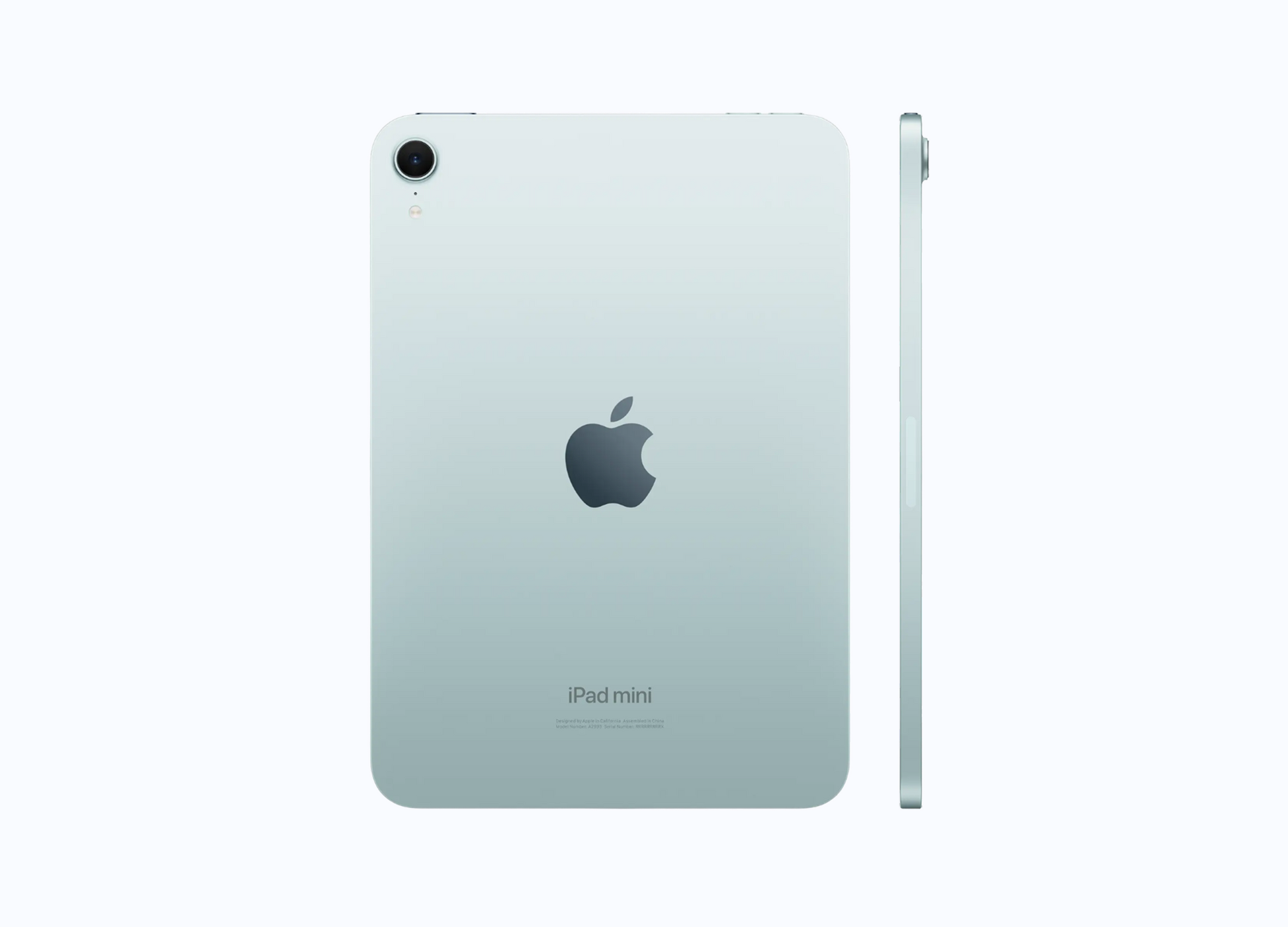 iPad Mini 7 256GB WiFi compact design