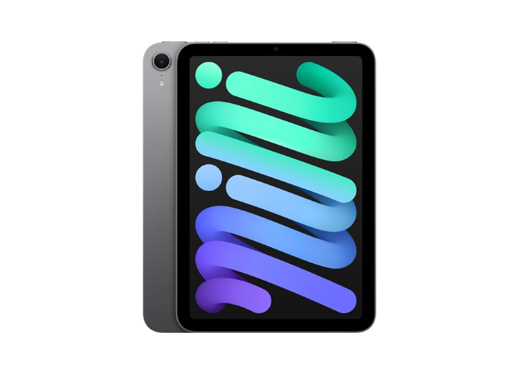 iPad Mini 7 512GB WiFi Space Gray front view