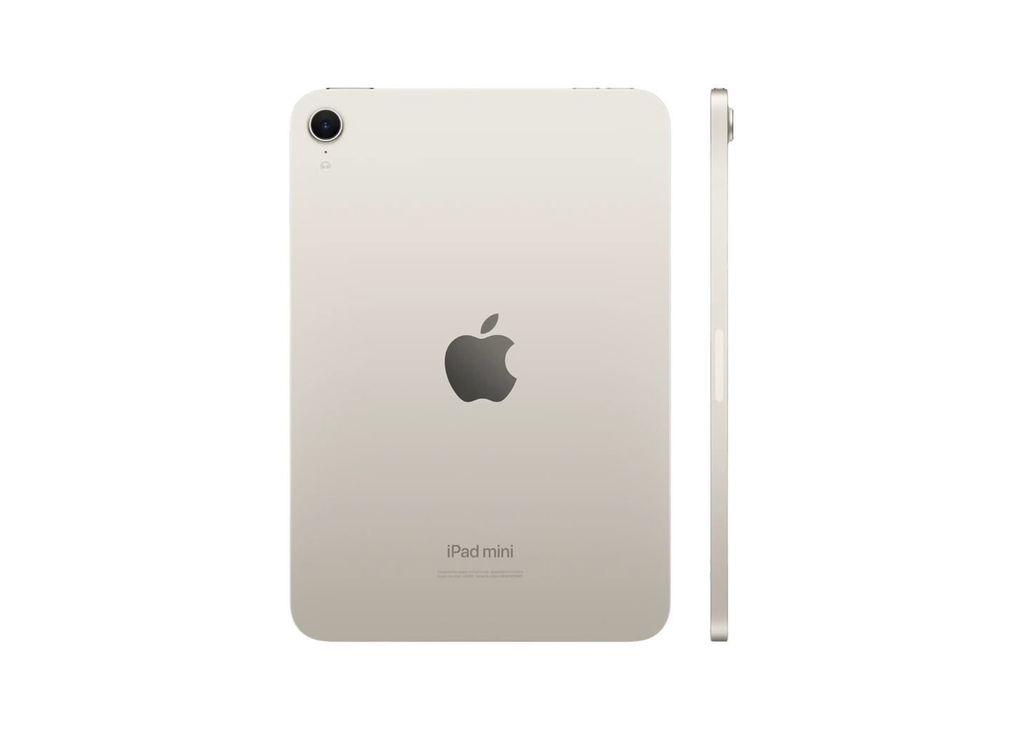 iPad Mini 7 128GB WiFi slim design

