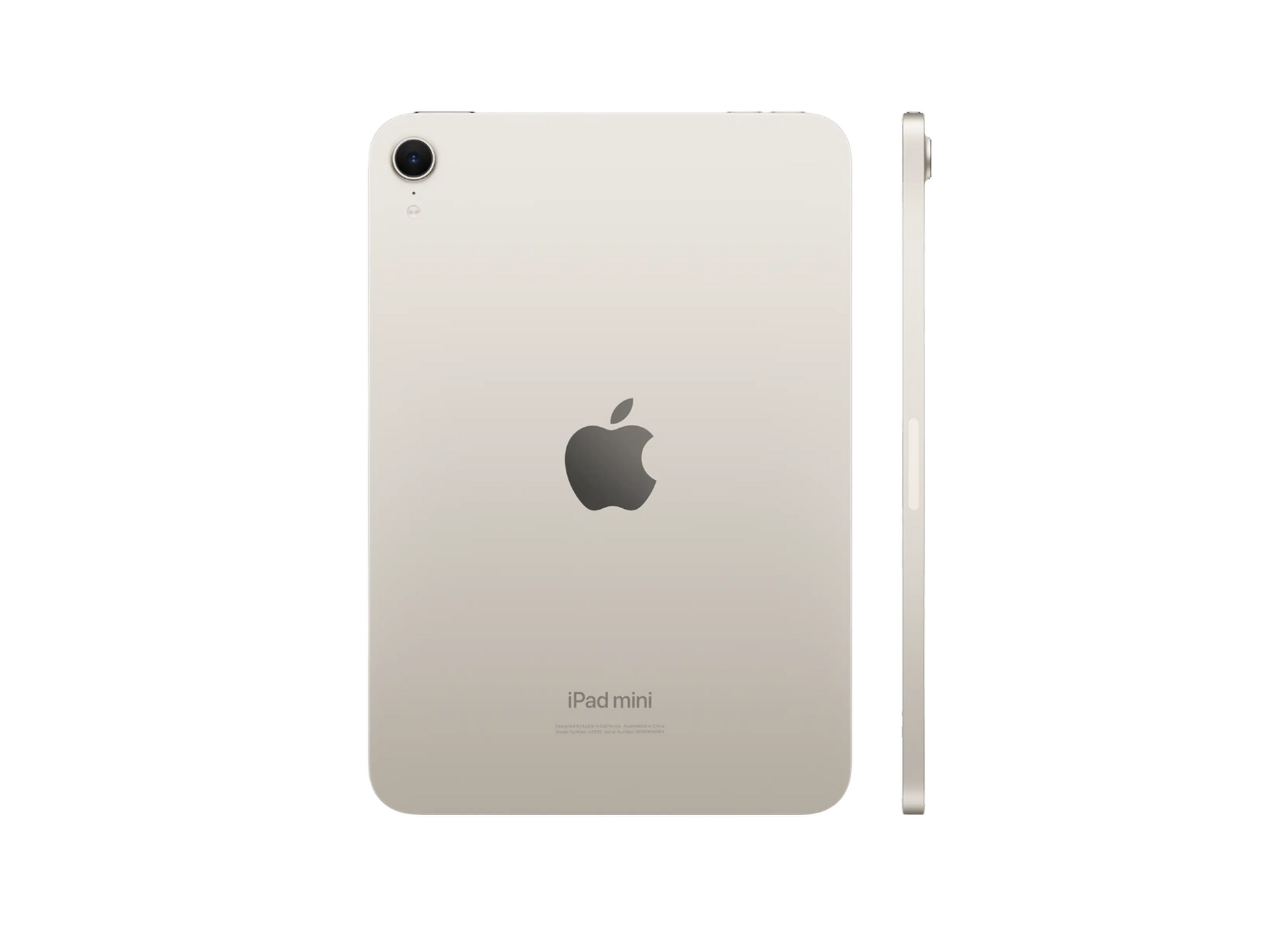 iPad Mini 7 256GB WiFi slim design