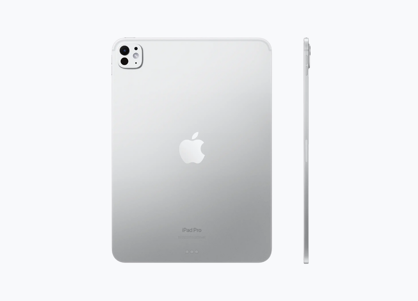 iPad Pro 11 M4 2TB Cellular Silver