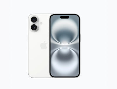 Apple iPhone 16 Plus 512GB White