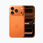 Apple iPhone 17 Pro 512GB Cosmic Orange  display
