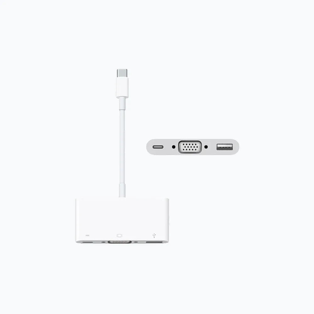 Lightning to VGA Adapter