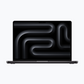 MacBook Pro 14 MX2K3 M4 Max 36GB 1TB Space Black front angle
