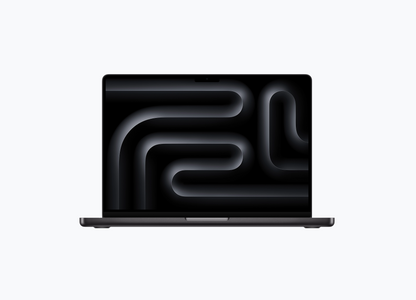 MacBook Pro 14 MX2K3 14Core CPU 32Core GPU M4 Max 36GB 1TB Space Black