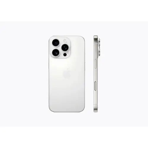 Apple iPhone 16 Pro Max 256GB White Titanium