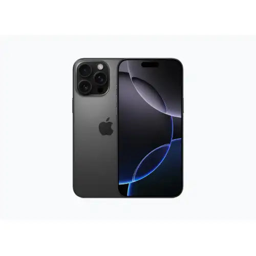 Apple iPhone 16 Pro Max 512GB Black Titanium