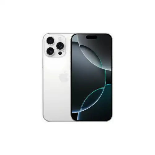 Apple iPhone 16 Pro Max 512GB White Titanium
